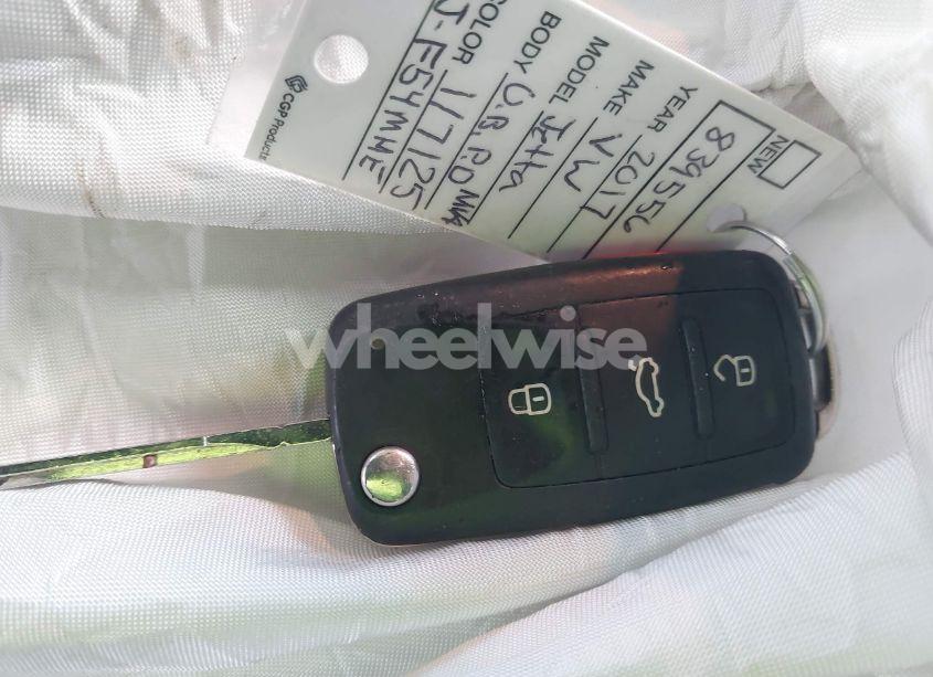 Photo 11 of 2017 Volkswagen Jetta 1.4T SE (VIN 3VWDB7AJ4HM201157)