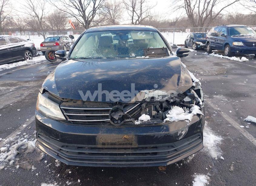 Photo 13 of 2017 Volkswagen Jetta 1.4T SE (VIN 3VWDB7AJ4HM201157)