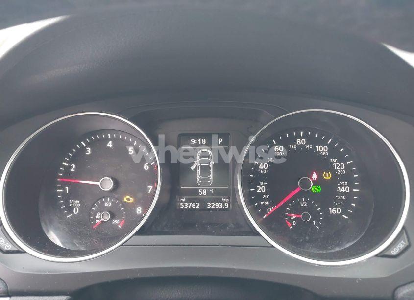 Photo 7 of 2017 Volkswagen Jetta 1.4T SE (VIN 3VWDB7AJ4HM202258)