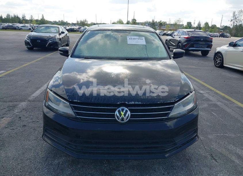 Photo 12 of 2017 Volkswagen Jetta 1.4T SE (VIN 3VWDB7AJ4HM207959)