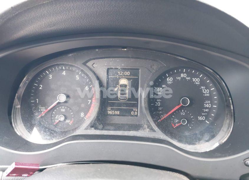 Photo 7 of 2017 Volkswagen Jetta 1.4T SE (VIN 3VWDB7AJ4HM207959)