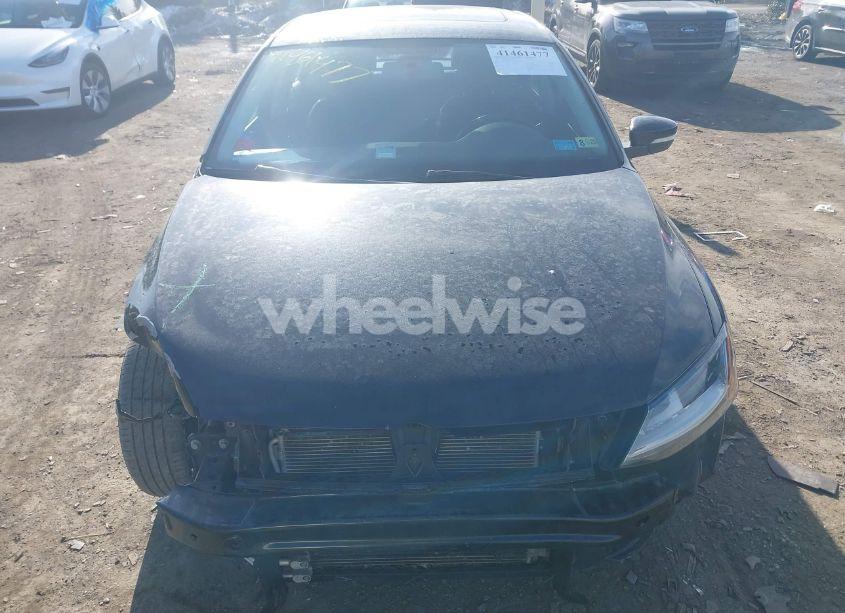 Photo 12 of 2017 Volkswagen Jetta 1.4T SE (VIN 3VWDB7AJ4HM220324)