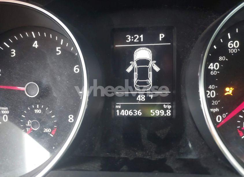 Photo 7 of 2017 Volkswagen Jetta 1.4T SE (VIN 3VWDB7AJ4HM290440)