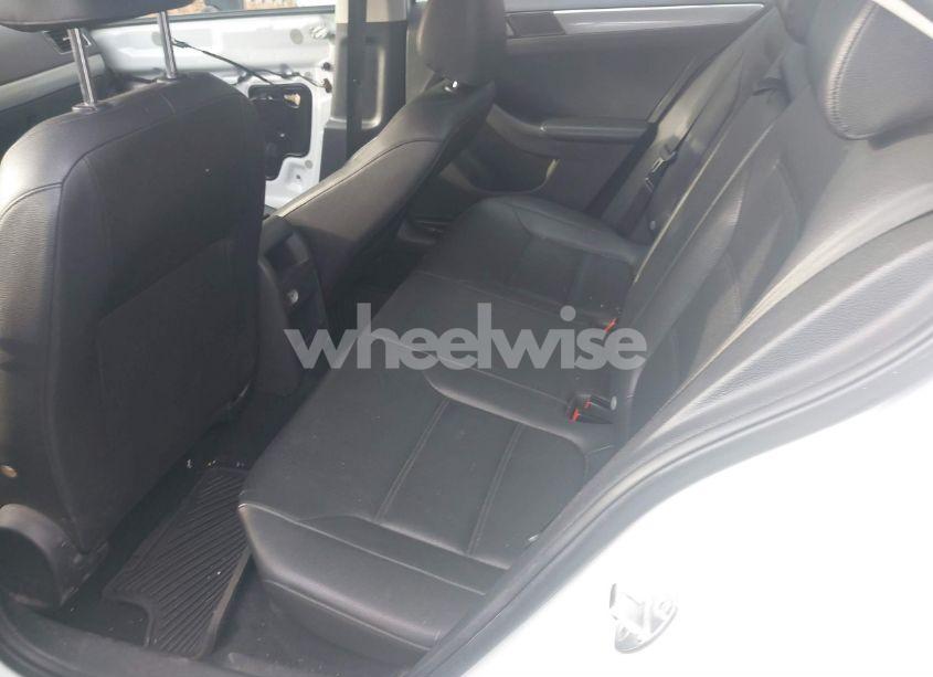 Photo 8 of 2017 Volkswagen Jetta 1.4T SE (VIN 3VWDB7AJ4HM290440)