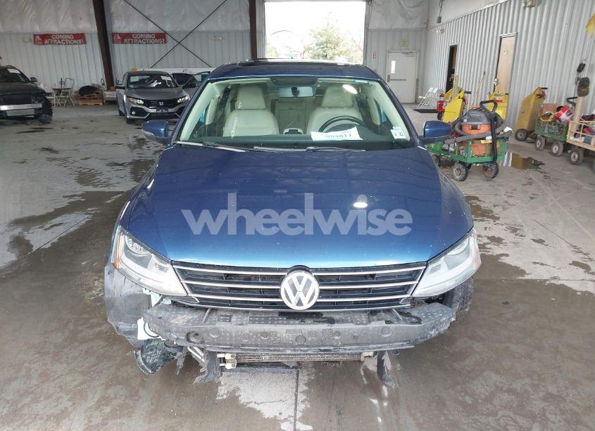 Photo 13 of 2017 Volkswagen Jetta 1.4T SE (VIN 3VWDB7AJ4HM297548)