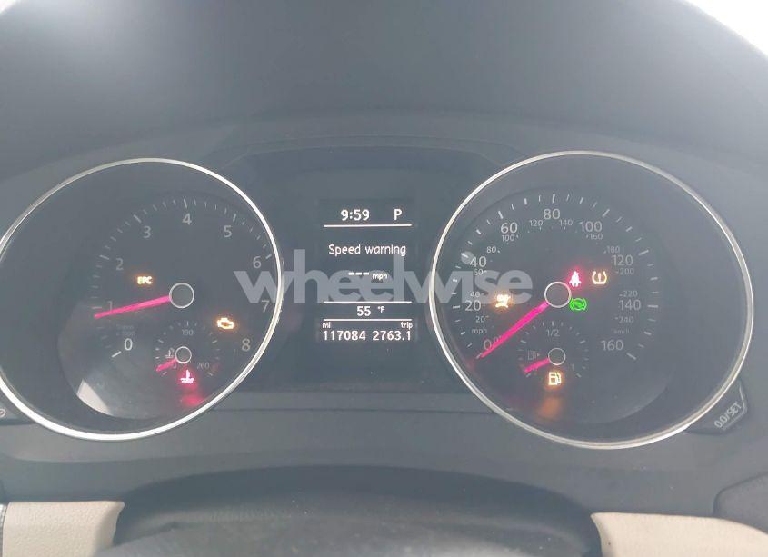 Photo 7 of 2017 Volkswagen Jetta 1.4T SE (VIN 3VWDB7AJ4HM297548)