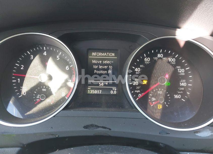 Photo 7 of 2017 Volkswagen Jetta 1.4T SE (VIN 3VWDB7AJ4HM308743)