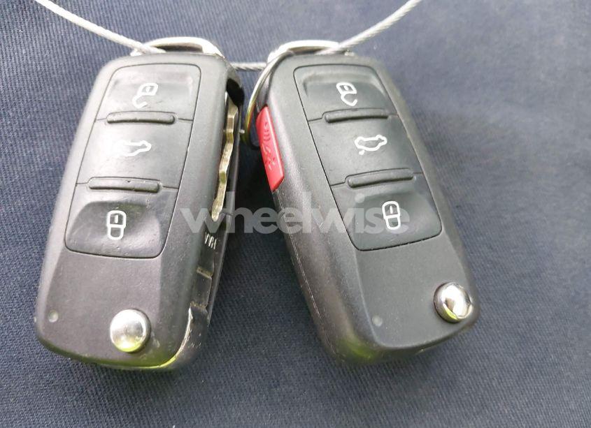 Photo 11 of 2017 Volkswagen Jetta 1.4T SE (VIN 3VWDB7AJ4HM378923)