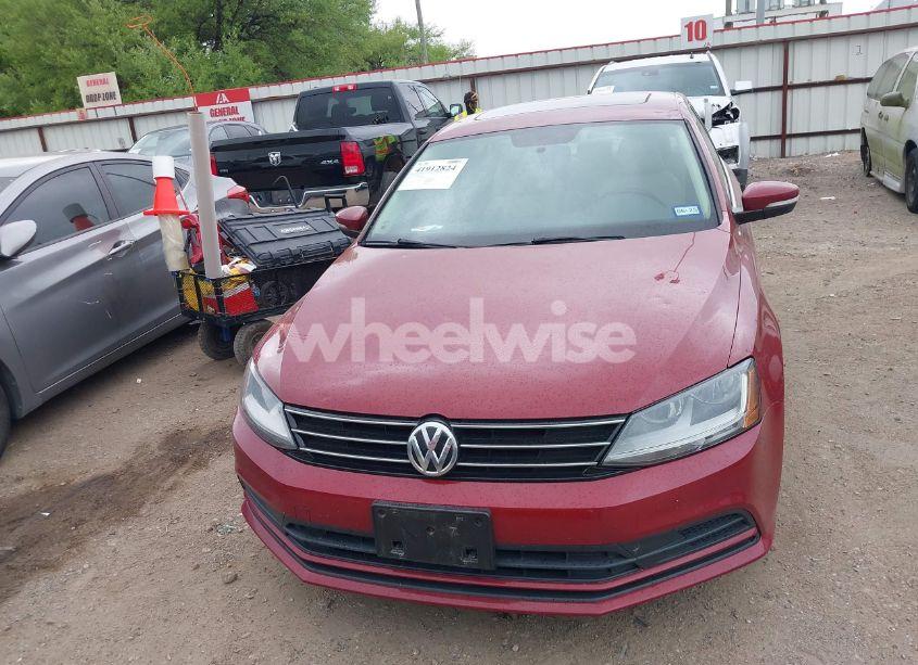 Photo 12 of 2017 Volkswagen Jetta 1.4T SE (VIN 3VWDB7AJ4HM378923)