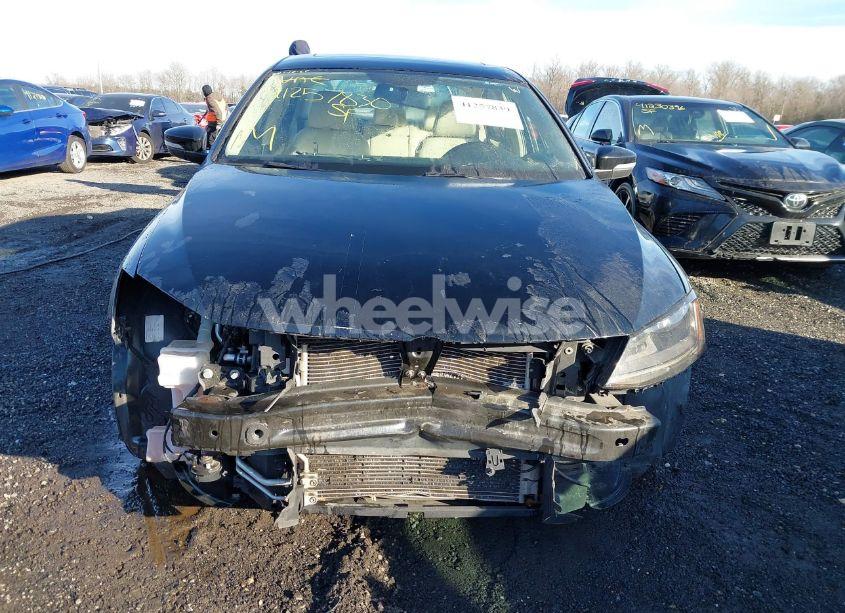 Photo 13 of 2017 Volkswagen Jetta 1.4T SE (VIN 3VWDB7AJ4HM380638)