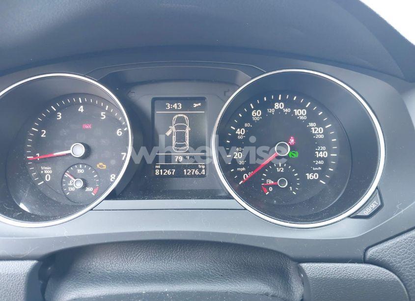 Photo 7 of 2018 Volkswagen Jetta 1.4T SE/1.4T WOLFSBURG EDITION (VIN 3VWDB7AJ4JM244919)