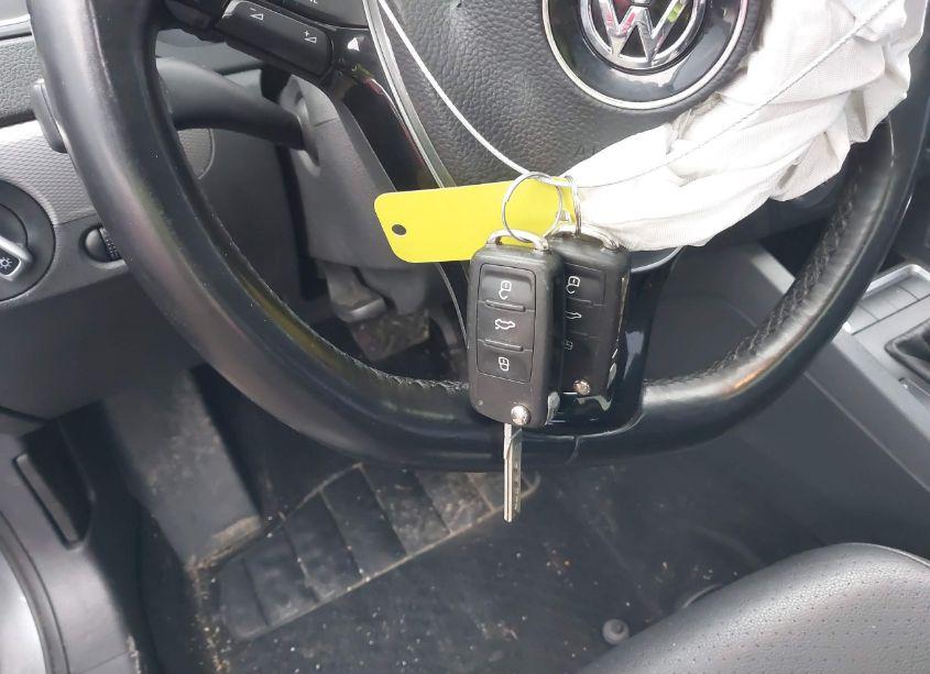 Photo 11 of 2017 Volkswagen Jetta 1.4T SE (VIN 3VWDB7AJ5HM216041)