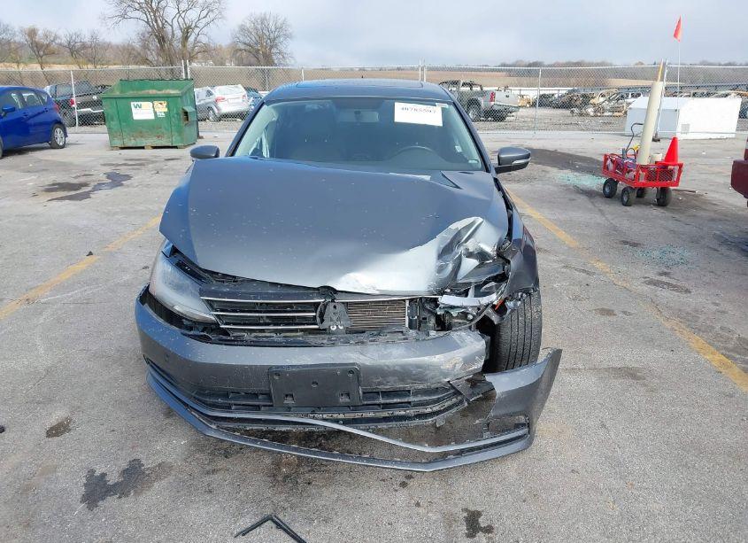 Photo 13 of 2017 Volkswagen Jetta 1.4T SE (VIN 3VWDB7AJ5HM216041)