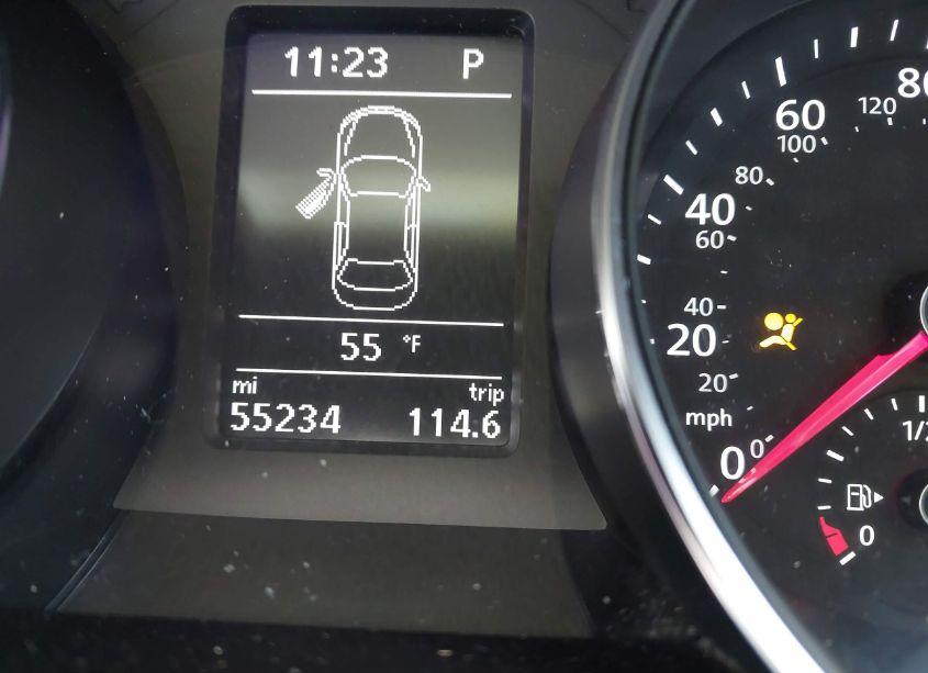 Photo 16 of 2017 Volkswagen Jetta 1.4T SE (VIN 3VWDB7AJ5HM216041)