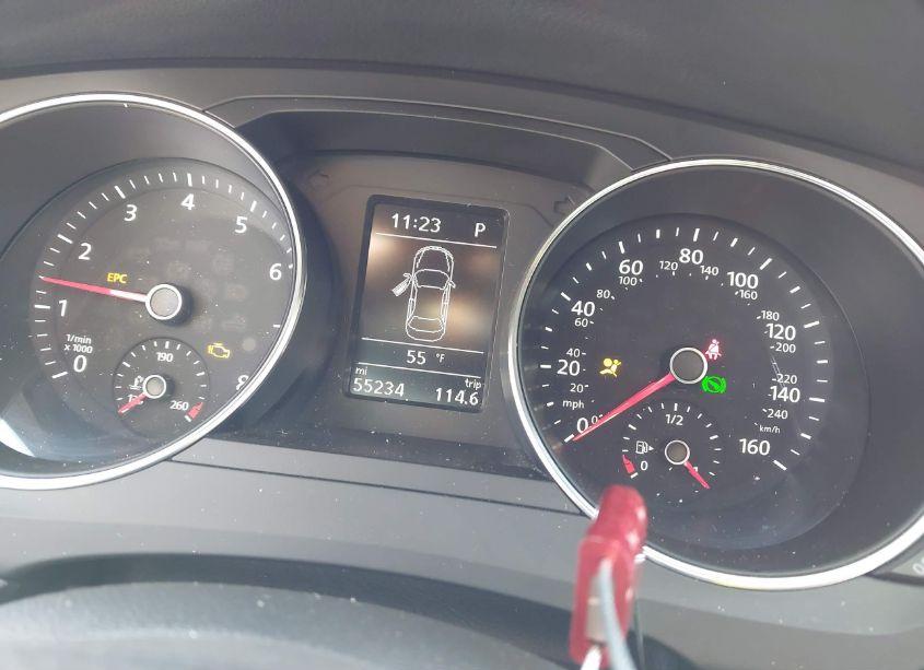 Photo 7 of 2017 Volkswagen Jetta 1.4T SE (VIN 3VWDB7AJ5HM216041)