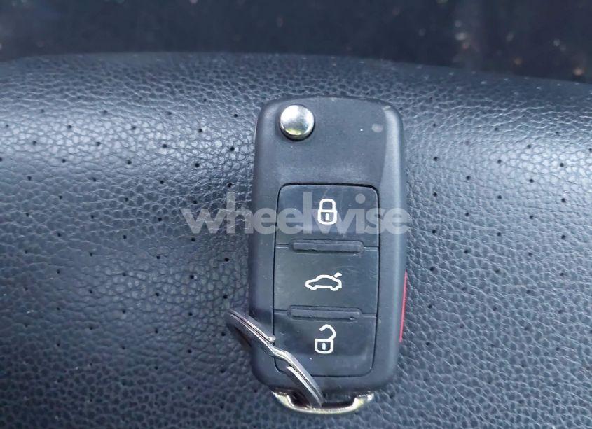 Photo 11 of 2017 Volkswagen Jetta 1.4T SE (VIN 3VWDB7AJ5HM245586)