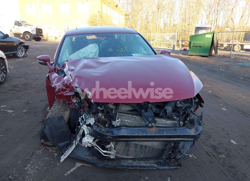 Photo 13 of 2017 Volkswagen Jetta 1.4T SE (VIN 3VWDB7AJ5HM245586)