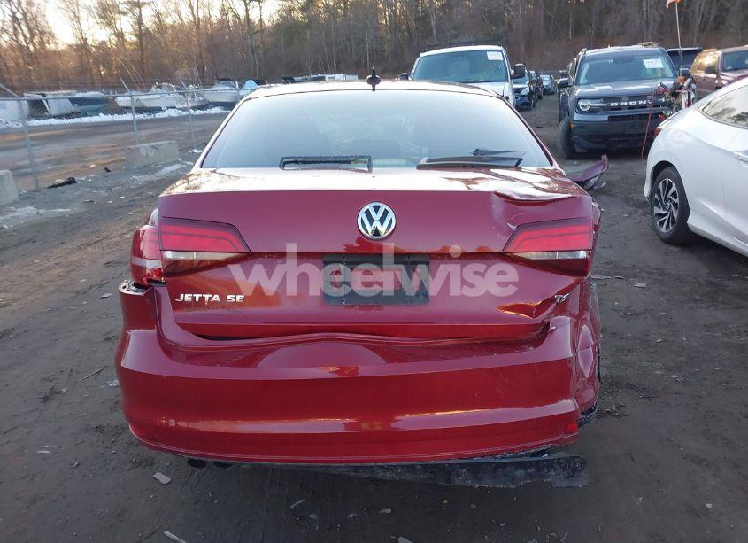 Photo 17 of 2017 Volkswagen Jetta 1.4T SE (VIN 3VWDB7AJ5HM245586)