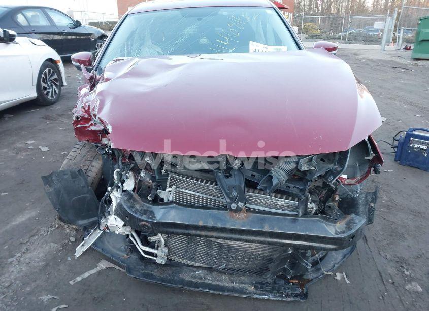 Photo 6 of 2017 Volkswagen Jetta 1.4T SE (VIN 3VWDB7AJ5HM245586)