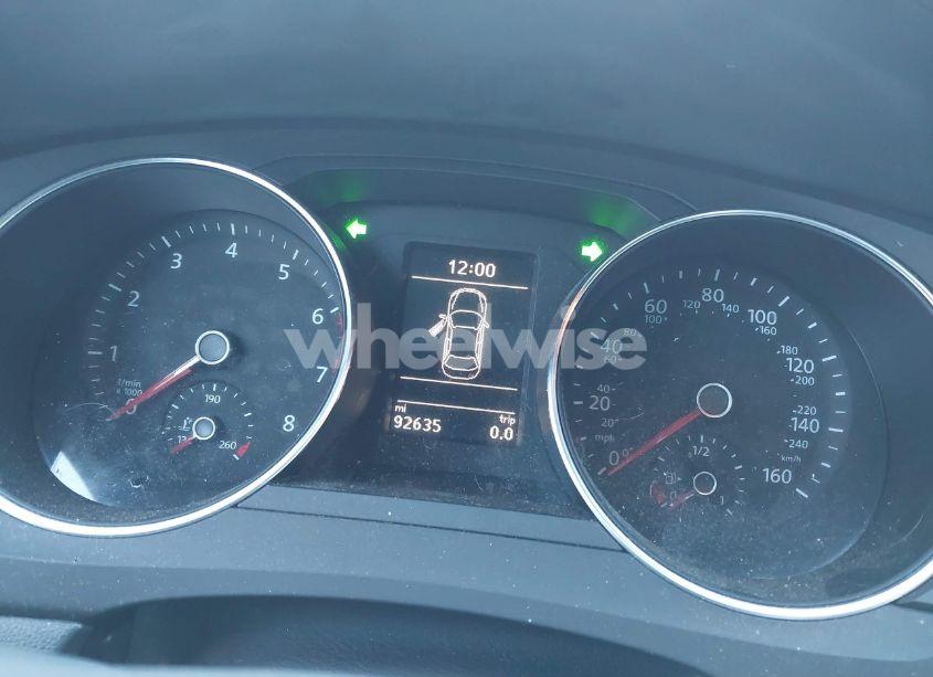 Photo 7 of 2017 Volkswagen Jetta 1.4T SE (VIN 3VWDB7AJ5HM245586)