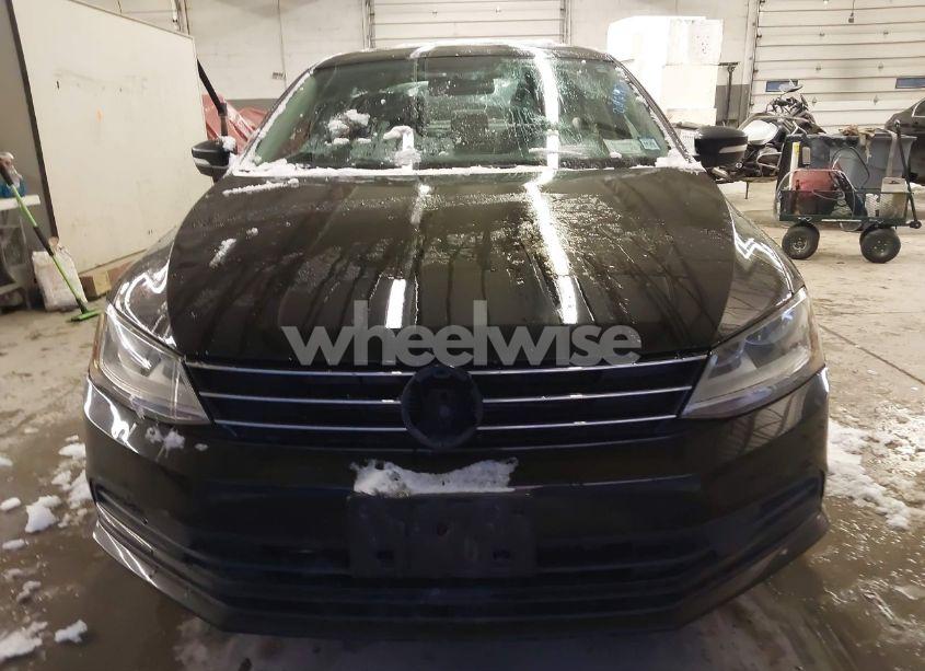Photo 12 of 2017 Volkswagen Jetta 1.4T SE (VIN 3VWDB7AJ5HM248472)