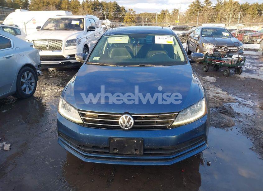 Photo 13 of 2017 Volkswagen Jetta 1.4T SE (VIN 3VWDB7AJ5HM267135)