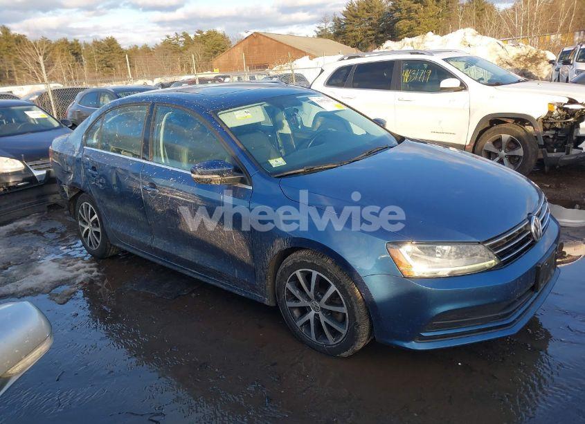 Photo 14 of 2017 Volkswagen Jetta 1.4T SE (VIN 3VWDB7AJ5HM267135)