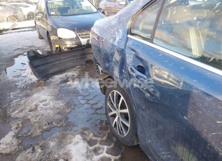 Photo 6 of 2017 Volkswagen Jetta 1.4T SE (VIN 3VWDB7AJ5HM267135)