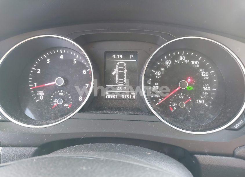 Photo 7 of 2017 Volkswagen Jetta 1.4T SE (VIN 3VWDB7AJ5HM267135)