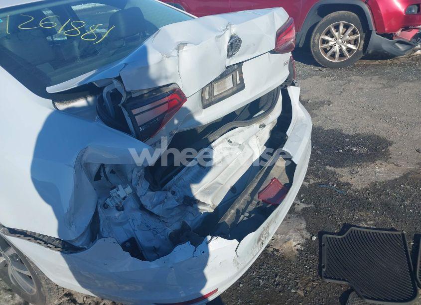 Photo 6 of 2017 Volkswagen Jetta 1.4T SE (VIN 3VWDB7AJ5HM285733)