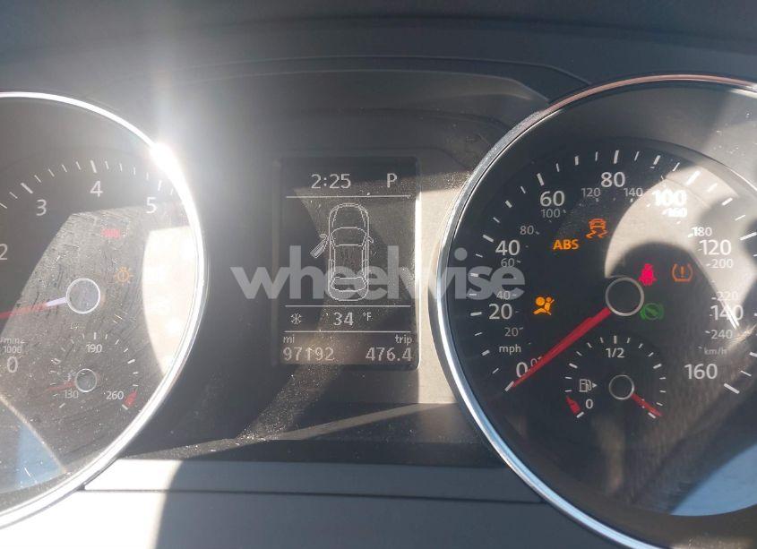 Photo 7 of 2017 Volkswagen Jetta 1.4T SE (VIN 3VWDB7AJ5HM285733)