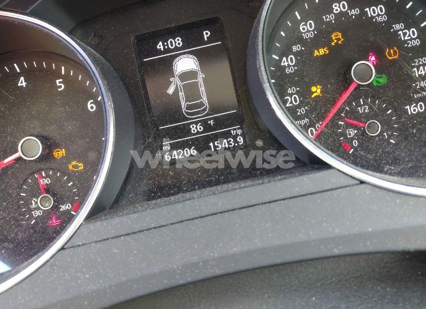 Photo 16 of 2017 Volkswagen Jetta 1.4T SE (VIN 3VWDB7AJ5HM320285)