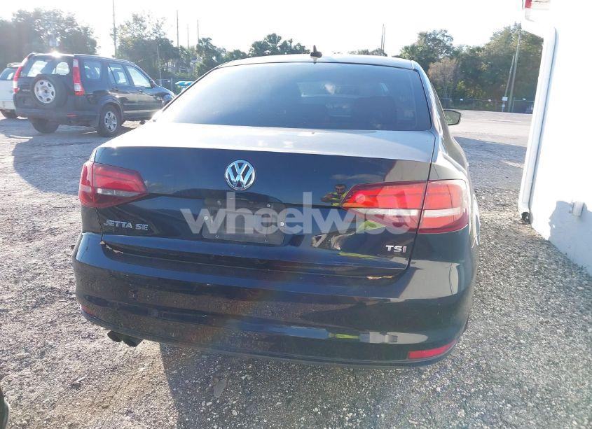 Photo 17 of 2017 Volkswagen Jetta 1.4T SE (VIN 3VWDB7AJ5HM320285)