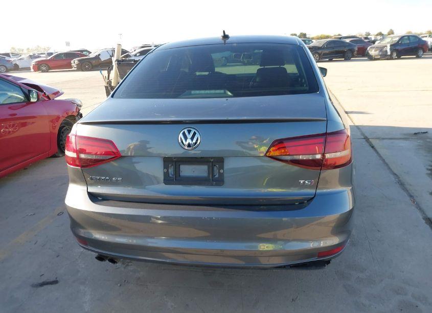 Photo 16 of 2017 Volkswagen Jetta 1.4T SE (VIN 3VWDB7AJ5HM382804)