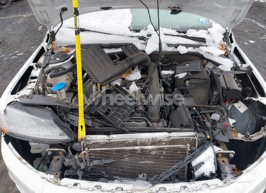 Photo 10 of 2017 Volkswagen Jetta 1.4T SE (VIN 3VWDB7AJ6HM232975)