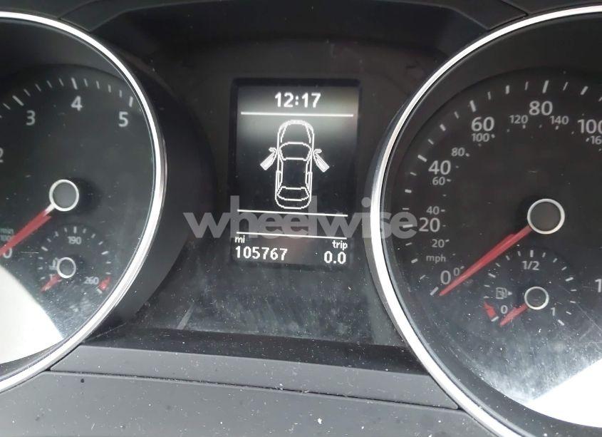 Photo 7 of 2017 Volkswagen Jetta 1.4T SE (VIN 3VWDB7AJ6HM232975)