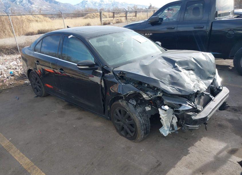 2017 Volkswagen Jetta 1.4T SE (VIN 3VWDB7AJ6HM269864) main photo