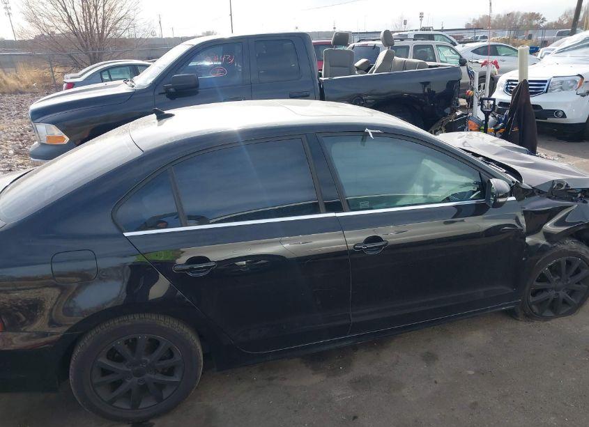 Photo 12 of 2017 Volkswagen Jetta 1.4T SE (VIN 3VWDB7AJ6HM269864)