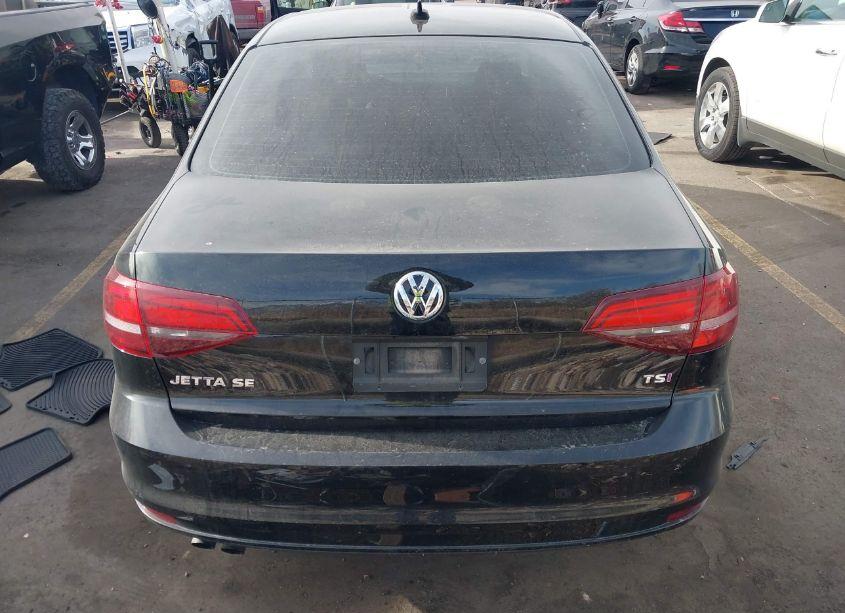 Photo 15 of 2017 Volkswagen Jetta 1.4T SE (VIN 3VWDB7AJ6HM269864)