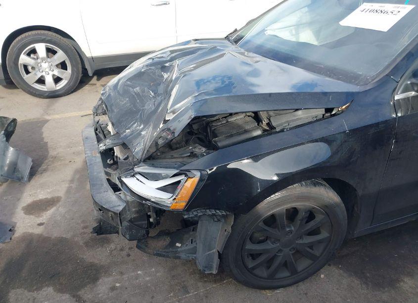 Photo 5 of 2017 Volkswagen Jetta 1.4T SE (VIN 3VWDB7AJ6HM269864)