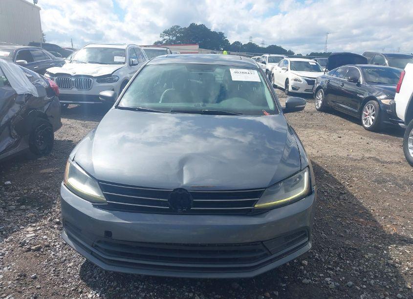 Photo 12 of 2017 Volkswagen Jetta 1.4T SE (VIN 3VWDB7AJ6HM273087)