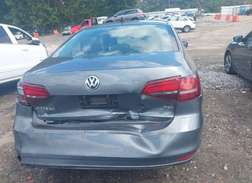 Photo 16 of 2017 Volkswagen Jetta 1.4T SE (VIN 3VWDB7AJ6HM273087)
