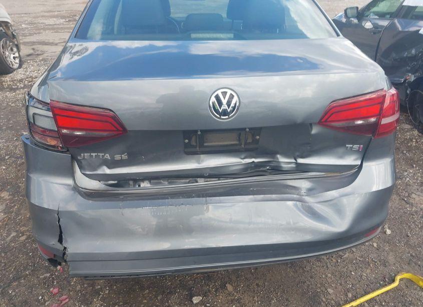 Photo 17 of 2017 Volkswagen Jetta 1.4T SE (VIN 3VWDB7AJ6HM273087)