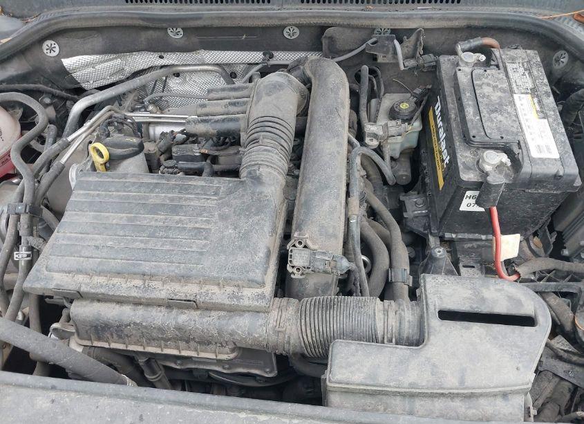 Photo 10 of 2017 Volkswagen Jetta 1.4T SE (VIN 3VWDB7AJ6HM282498)