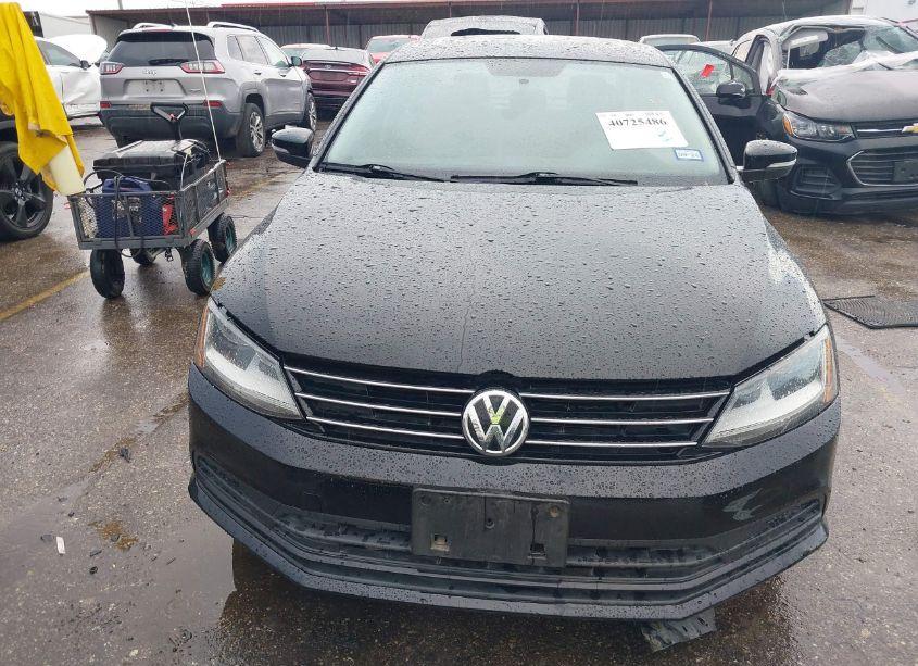 Photo 12 of 2017 Volkswagen Jetta 1.4T SE (VIN 3VWDB7AJ6HM282498)