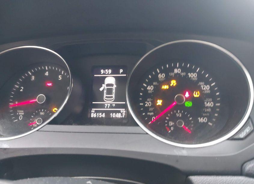 Photo 7 of 2017 Volkswagen Jetta 1.4T SE (VIN 3VWDB7AJ6HM282498)