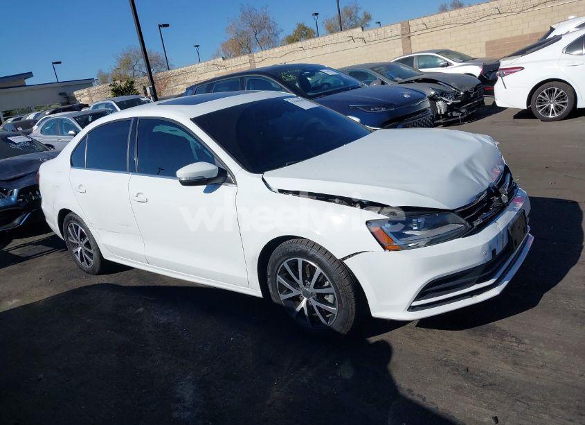 Photo 14 of 2017 Volkswagen Jetta 1.4T SE (VIN 3VWDB7AJ6HM290228)