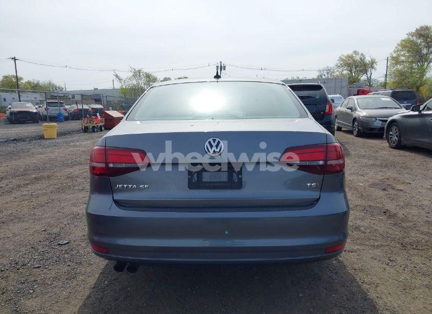 Photo 17 of 2017 Volkswagen Jetta 1.4T SE (VIN 3VWDB7AJ6HM292805)