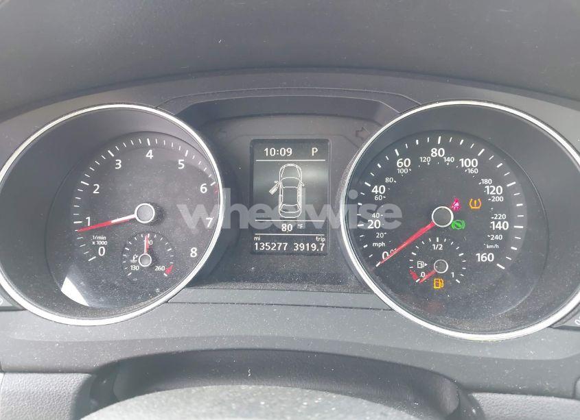 Photo 7 of 2017 Volkswagen Jetta 1.4T SE (VIN 3VWDB7AJ6HM292805)