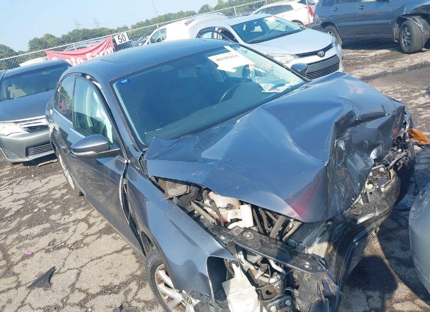 Photo 13 of 2017 Volkswagen Jetta 1.4T SE (VIN 3VWDB7AJ6HM306332)